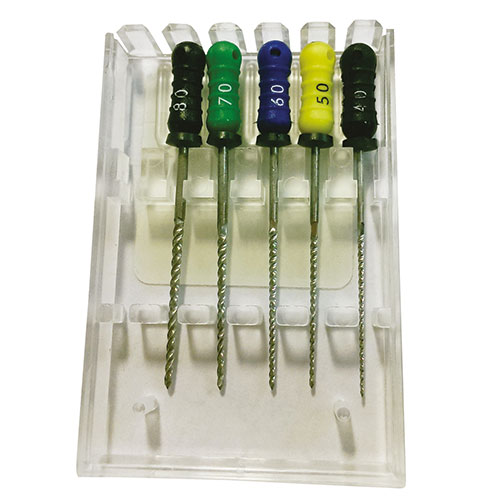 Endofile holder, 40 cm 3